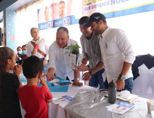 ✊¡El Norte de Antioquia es Conservador de Vida! 💙